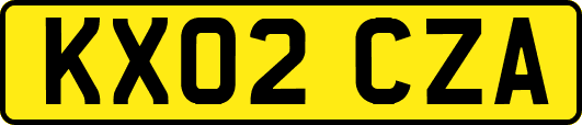 KX02CZA