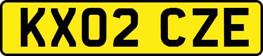 KX02CZE
