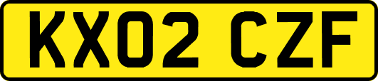 KX02CZF
