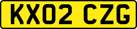 KX02CZG