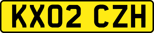 KX02CZH