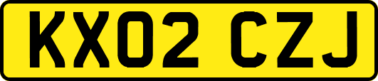 KX02CZJ