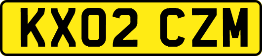 KX02CZM