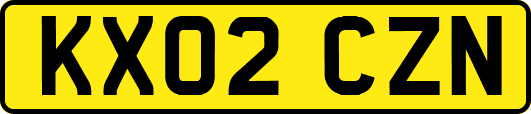KX02CZN