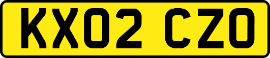 KX02CZO