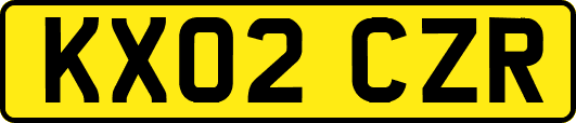 KX02CZR