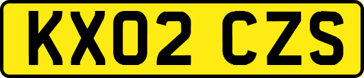 KX02CZS