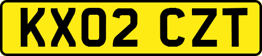 KX02CZT