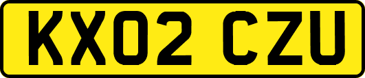 KX02CZU