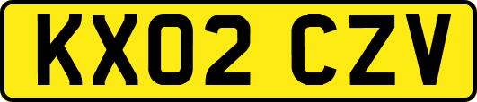 KX02CZV