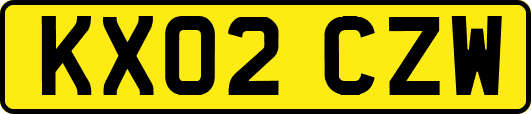 KX02CZW