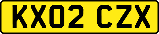 KX02CZX