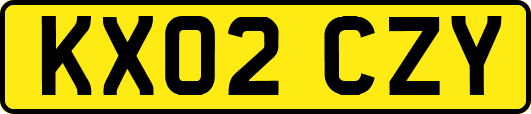 KX02CZY