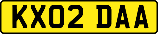 KX02DAA