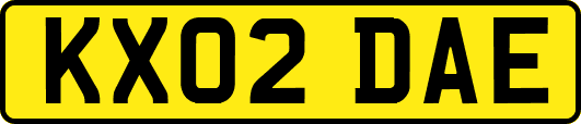 KX02DAE