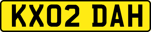 KX02DAH