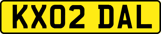 KX02DAL