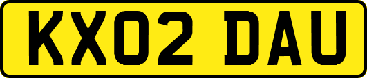 KX02DAU