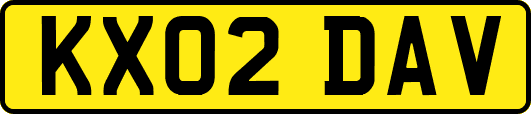 KX02DAV