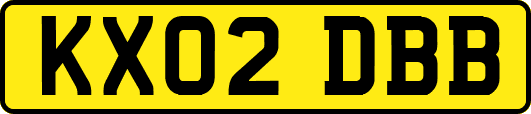 KX02DBB