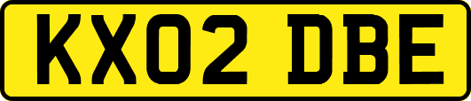 KX02DBE