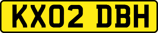 KX02DBH