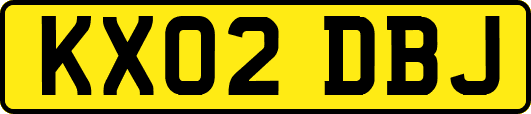 KX02DBJ