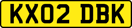 KX02DBK