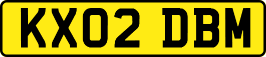 KX02DBM