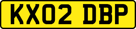KX02DBP