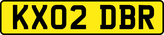 KX02DBR