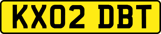 KX02DBT