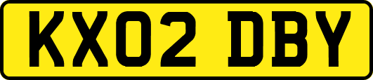 KX02DBY