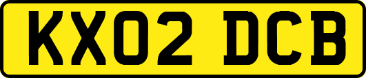 KX02DCB