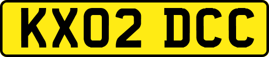 KX02DCC