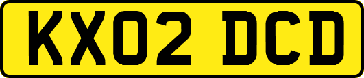 KX02DCD