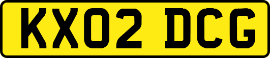 KX02DCG