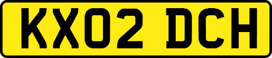 KX02DCH