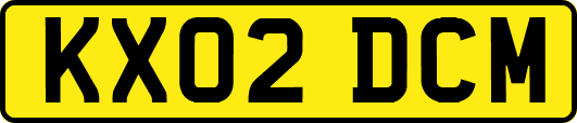 KX02DCM