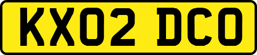 KX02DCO
