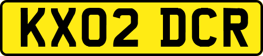 KX02DCR