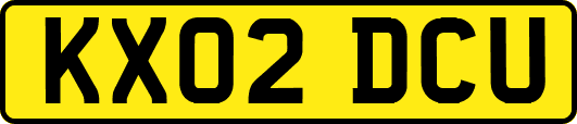 KX02DCU
