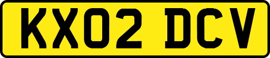 KX02DCV