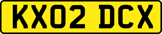 KX02DCX