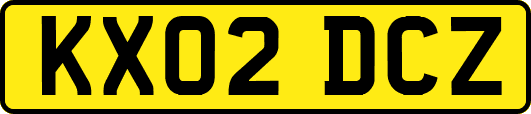 KX02DCZ
