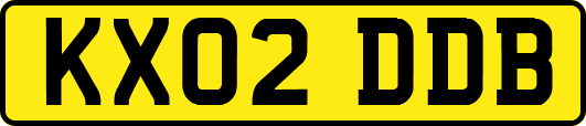 KX02DDB