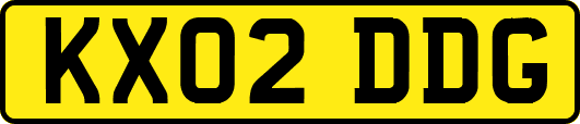 KX02DDG