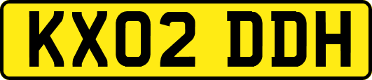 KX02DDH