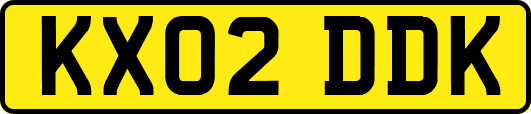 KX02DDK