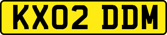 KX02DDM